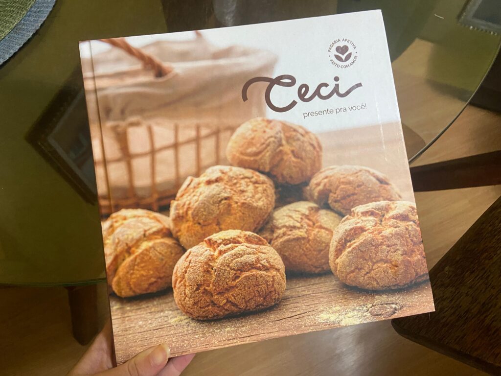 Panificadora Ceci celebra 60 anos de tradição e lança livro