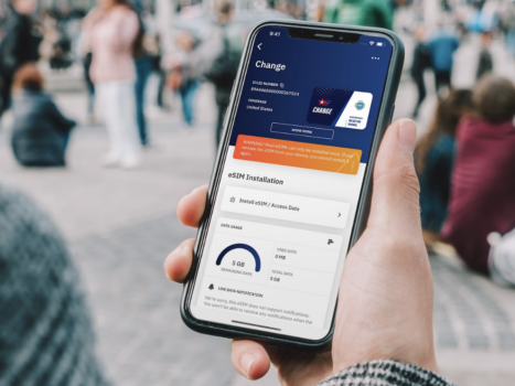 Airalo se torna o primeiro unicórnio de eSIM com investimento de US$ 220 milhões