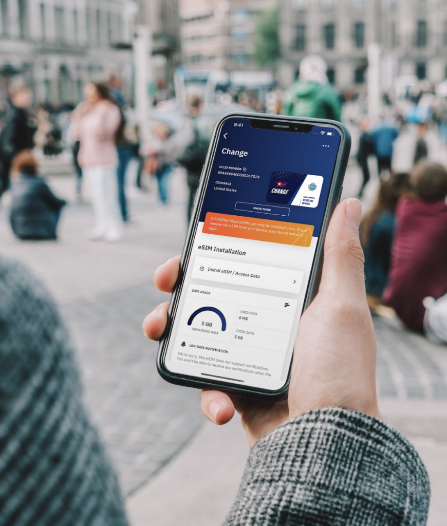 Airalo se torna o primeiro unicórnio de eSIM com investimento de US$ 220 milhões