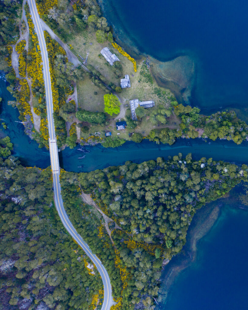 Nequén, Ruta 7 Lagos - Argentina. Crédito: Divulgação