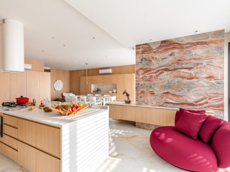 Apartamento "Refúgio Natural". Crédito: Emerson Leal - Archi Imagem