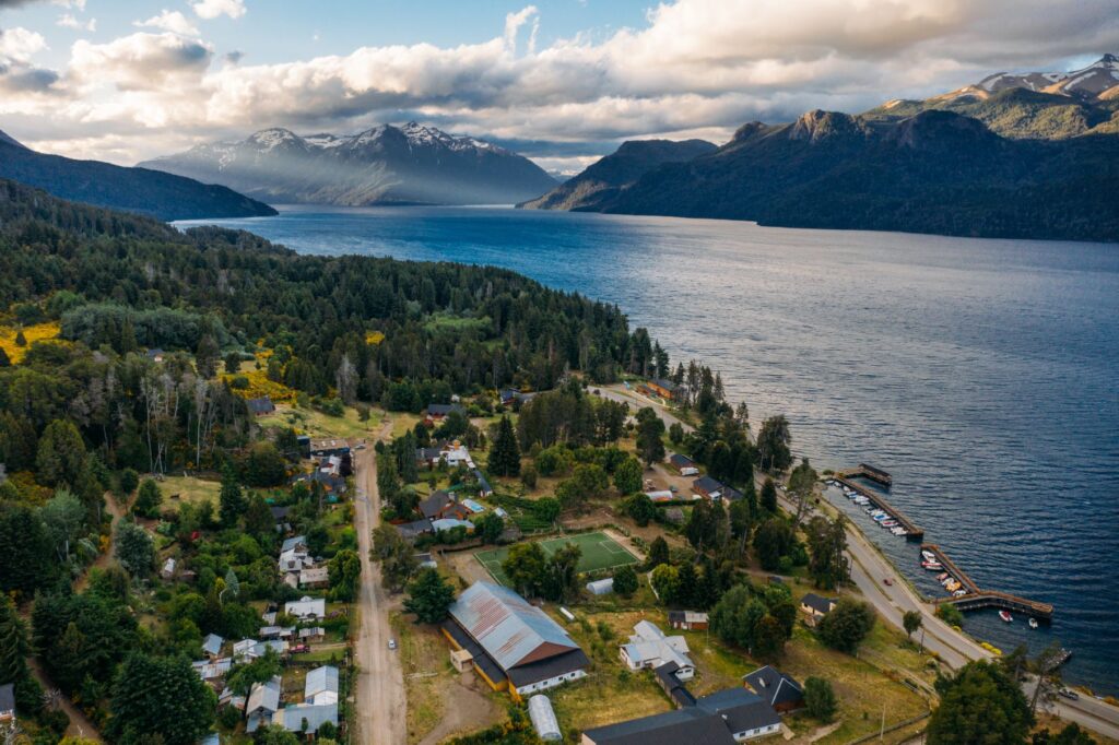 Nequén, Ruta 7 Lagos - Argentina. Crédito: Divulgação