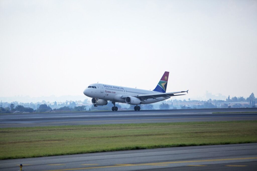 Conexão São Paulo–Joanesburgo ganha mais voos no verão com a South African Airways