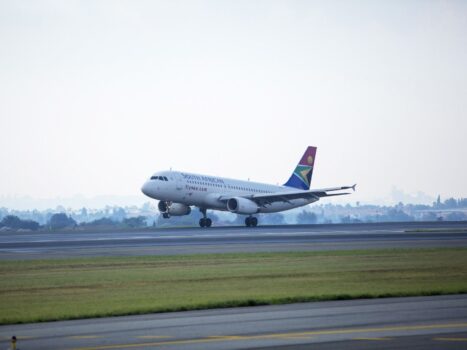 Conexão São Paulo–Joanesburgo ganha mais voos no verão com a South African Airways