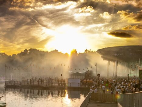 Veio aí! Tomorrowland Brasil 2025 estreia o palco Crystal Garden; confira o line-up