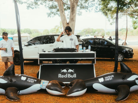 Música eletrônica como estilo de vida: WaveNest Sessions estreia em Brasília com proposta de bem-estar e impacto social