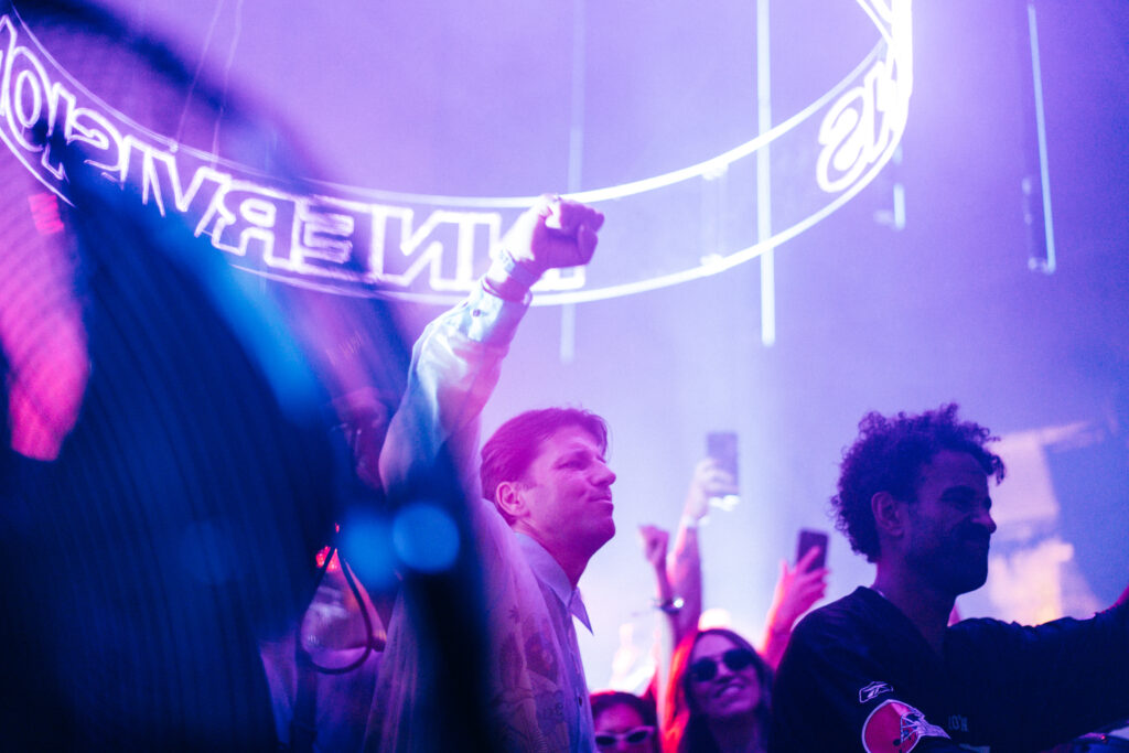 INNERVISIONS estreia em São Paulo com edição inédita no Vale do Anhangabaú