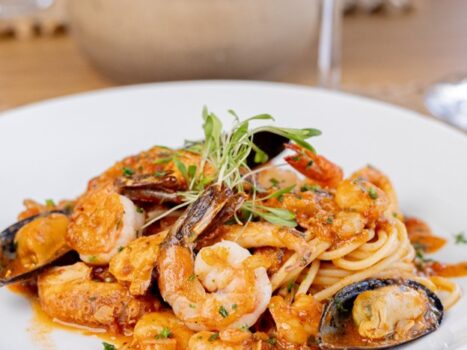 Monã Hotel Teresina apresenta novos pratos no cardápio do Restaurante Ayty