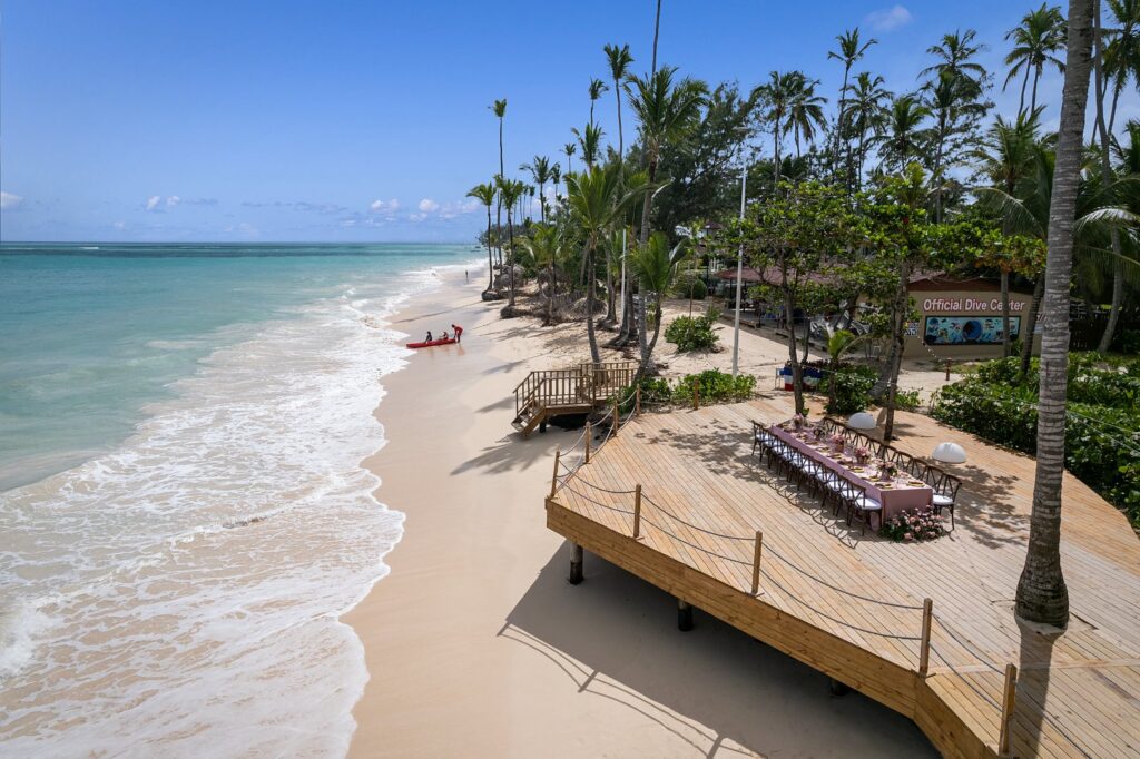 Destination Weddings: Punta Cana se consolida como cenário dos sonhos