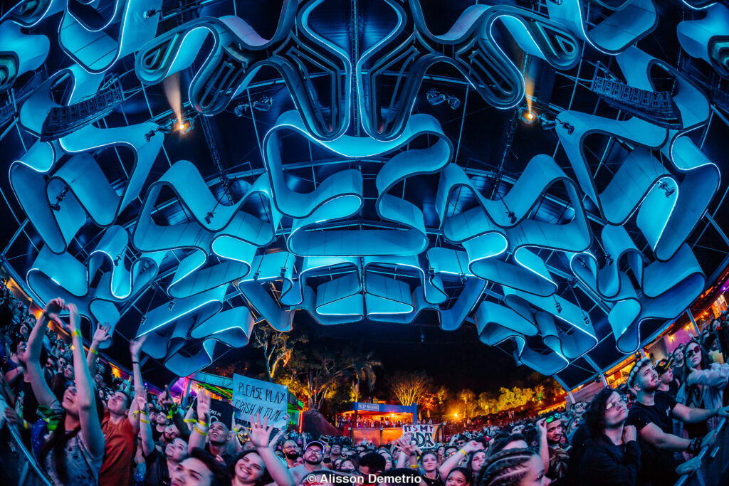 Festa do ano? Laroc Club recebe Alok e Massano neste sábado