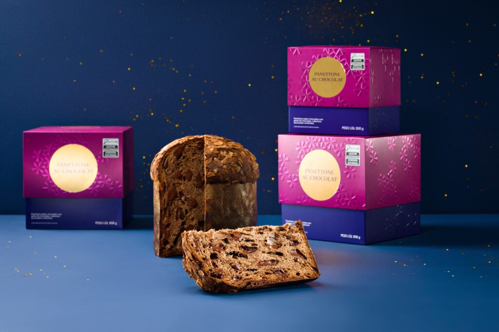 Chocolat du Jour apresenta catálogo recheado para o final do ano