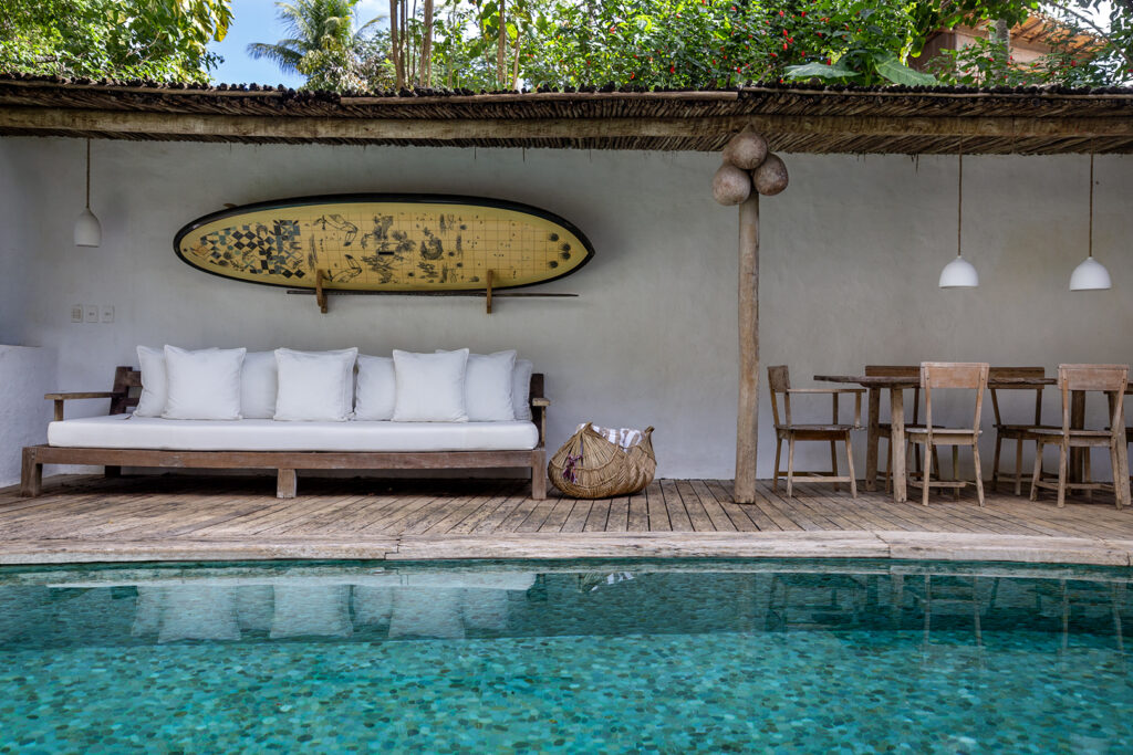 Vila Santo Rei: três casas com serviços de hotelaria que revelam a verdadeira essência de Trancoso