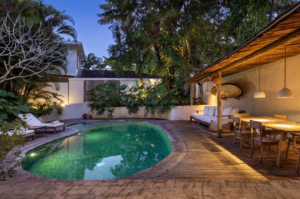 Vila Santo Rei: três casas com serviços de hotelaria que revelam a verdadeira essência de Trancoso