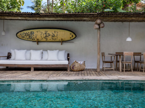 Vila Santo Rei: três casas com serviços de hotelaria que revelam a verdadeira essência de Trancoso