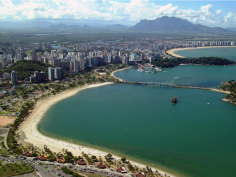 Curva da Jurema, Vitória (Foto: Sagrilo)