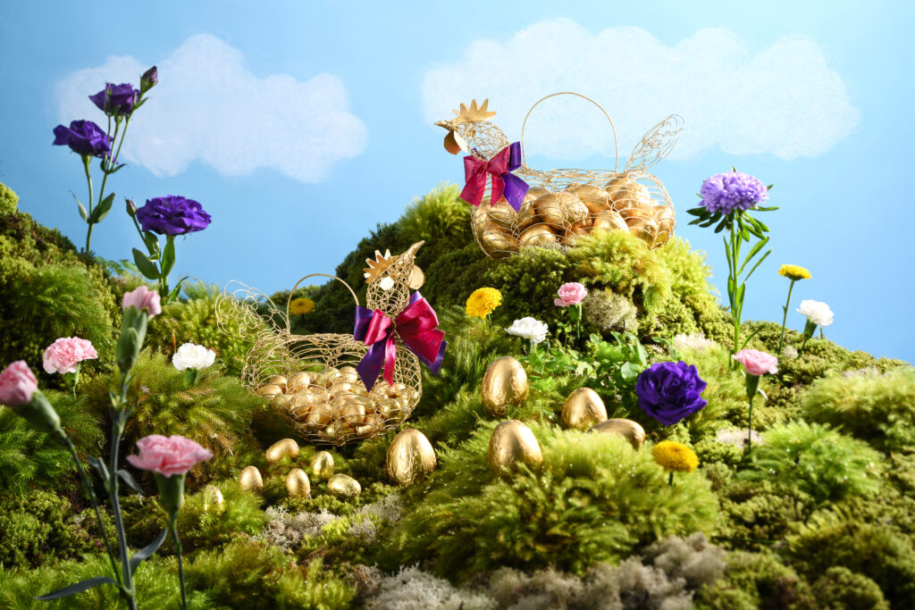 Páscoa da Chocolat du Jour tem "Caça aos Ovos" especial