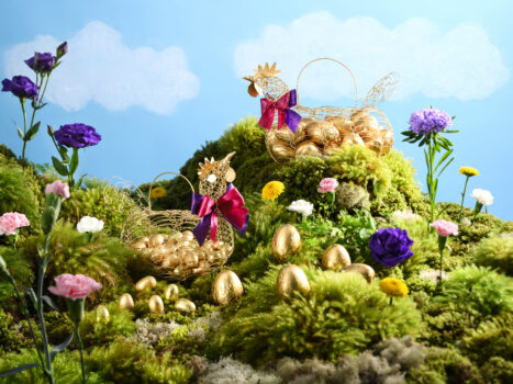 Páscoa da Chocolat du Jour tem "Caça aos Ovos" especial