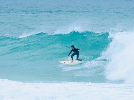 Além do turismo: Feriados prolongados impulsionam a busca pelo surf no Rio de Janeiro