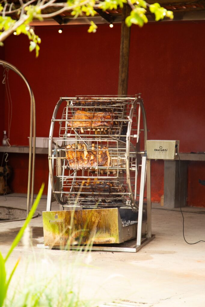 Jornada do Fogo. Crédito: Divulgação