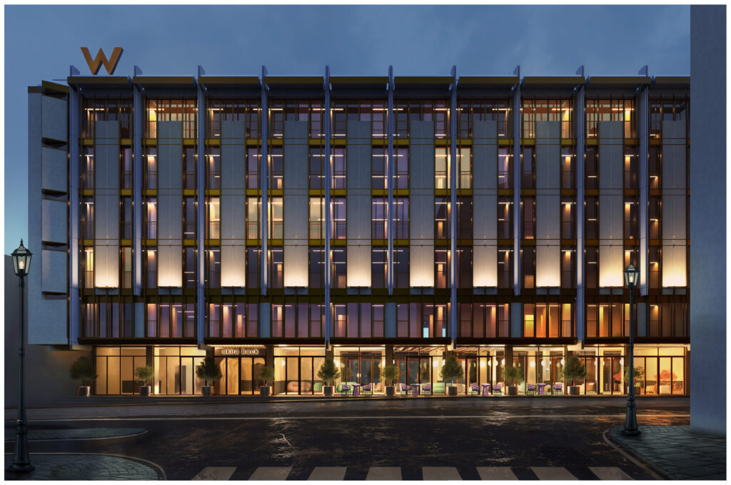W Hotels aposta em nova perspectiva sobre o luxo contemporâneo em Roma e Florença