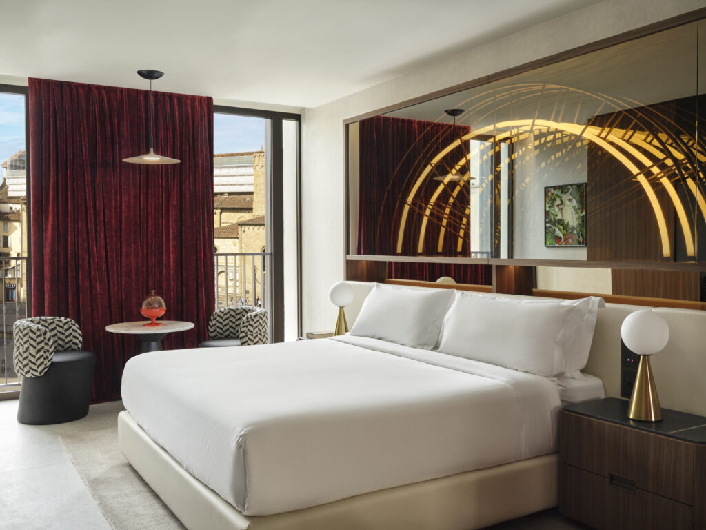 W Hotels aposta em nova perspectiva sobre o luxo contemporâneo em Roma e Florença