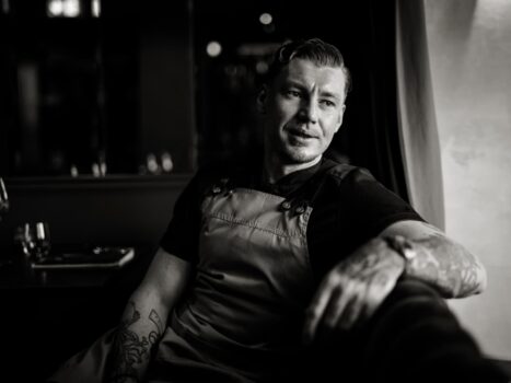 Rabi di Galo recebe Michael John para noite de coquetelaria autoral no Rosewood São Paulo