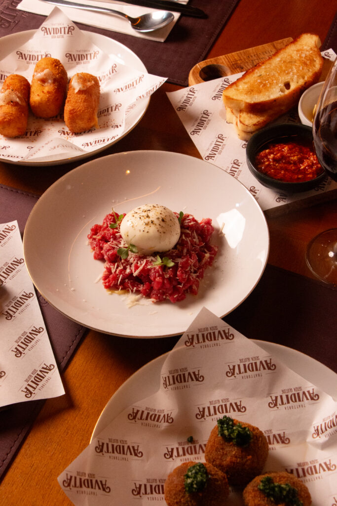 Primeira trattoria 100% sem glúten do Brasil, Avidità Trattoria Senza Glutine. Crédito: aSTt Agência