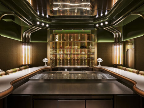 Entre speakeasies e alta gastronomia: Four Seasons Hotel Seoul revela o novo luxo da capital coreana