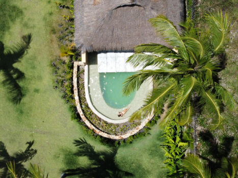 Bangalô Premium Vista Mar - Foto: Divulgação Primitivo Hotel