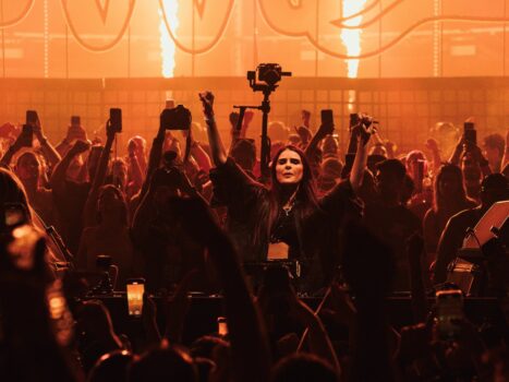 ANNA estreia formato All Night Long no Brasil com apresentação no Ame Club