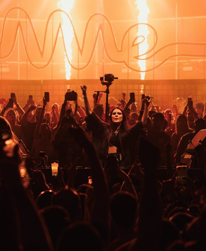 ANNA estreia formato All Night Long no Brasil com apresentação no Ame Club