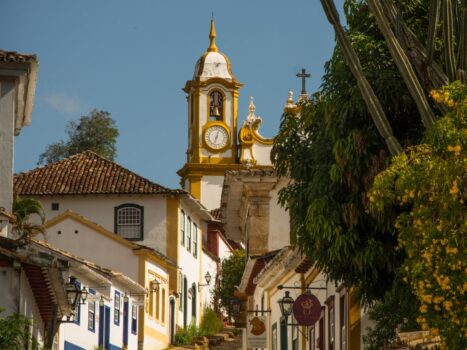 Tiradentes, Minas Gerais - MG. Crédito: Thiago Morandi