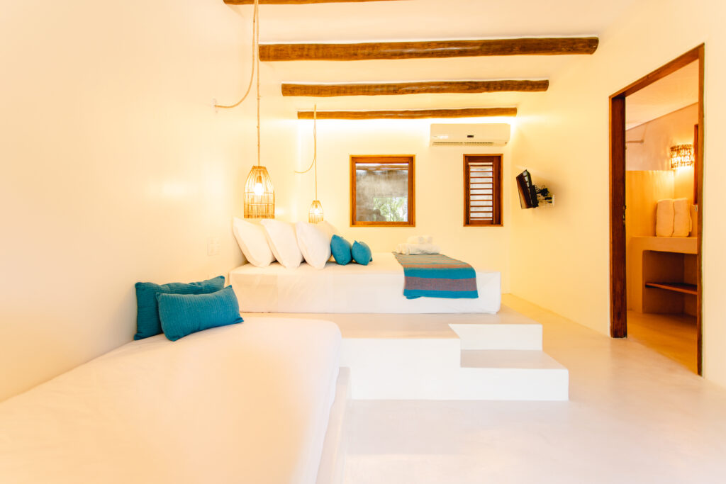 Descubra o hotel de entretenimento em Jericoacoara