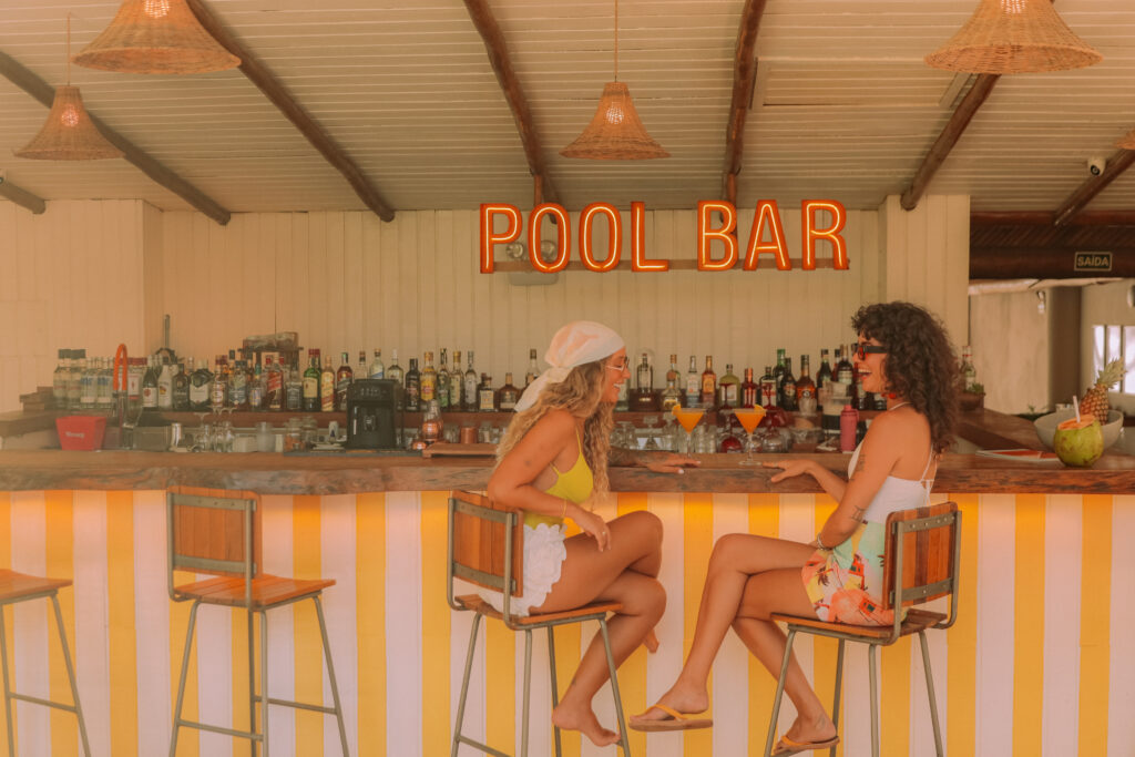 Descubra o hotel de entretenimento em Jericoacoara