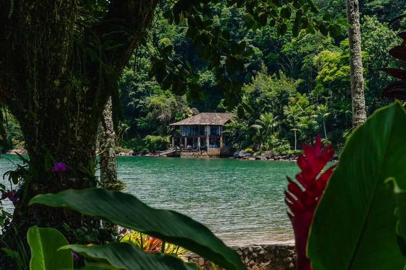 Sandi Hotel e as seis décadas de relação com Paraty