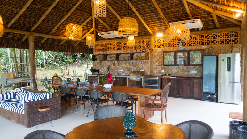 Sandi Hotel e as seis décadas de relação com Paraty